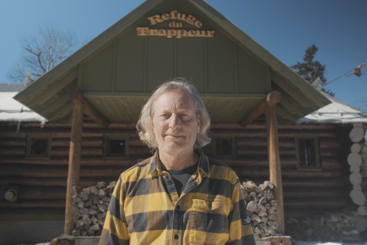 Travailler au Refuge du Trappeur