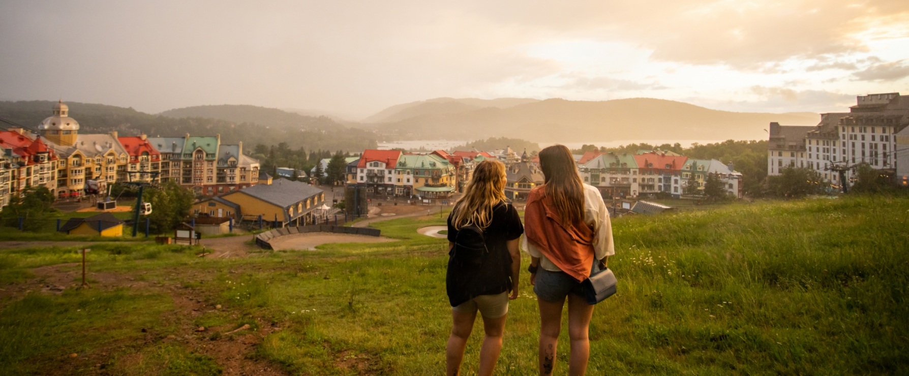 Vivre et travailler à Mont-Tremblant