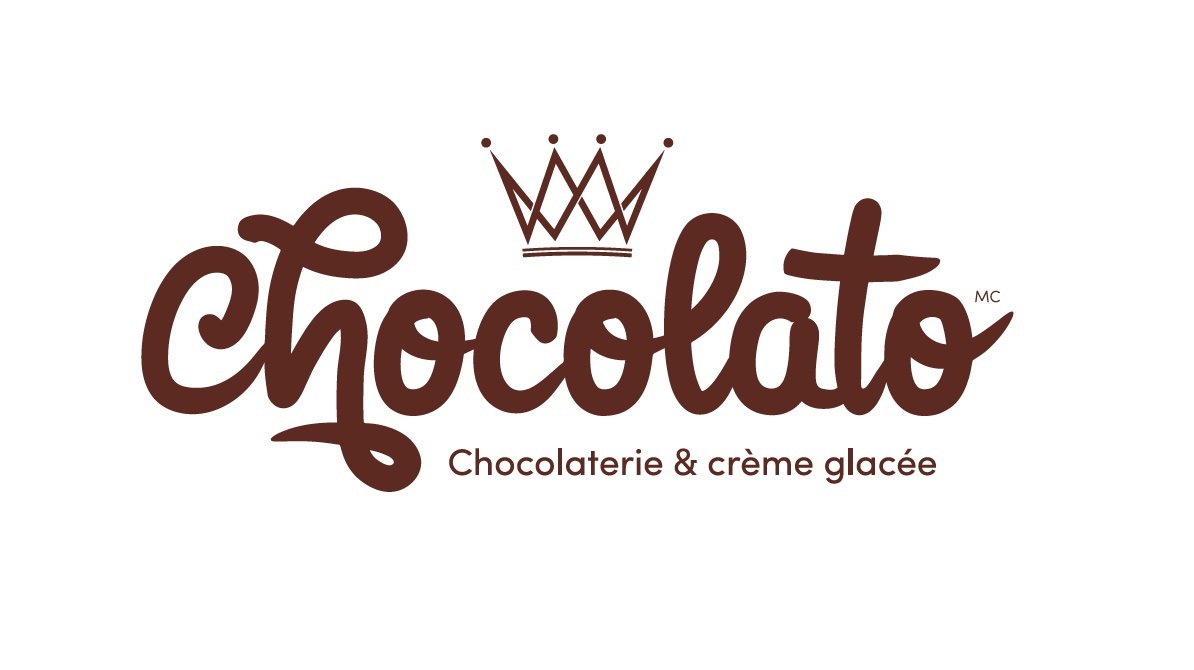 Logo chocolato brun 2