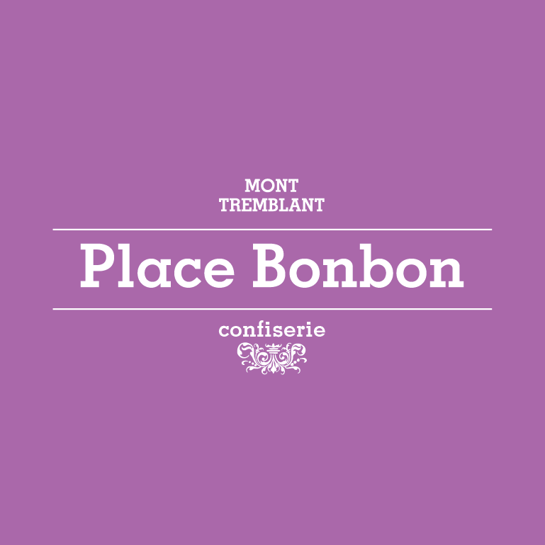 Logo place bonbon