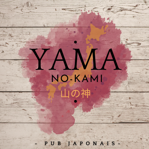 YAMA NO KAMI - PUB JAPONAIS